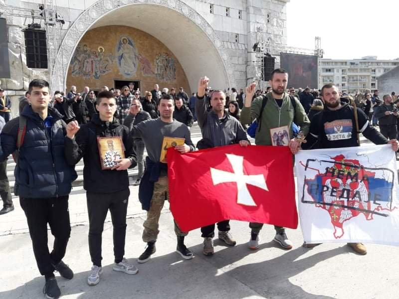 Не би стигли без божје помоћи: Ходочасници из Прокупља у Црној Гори